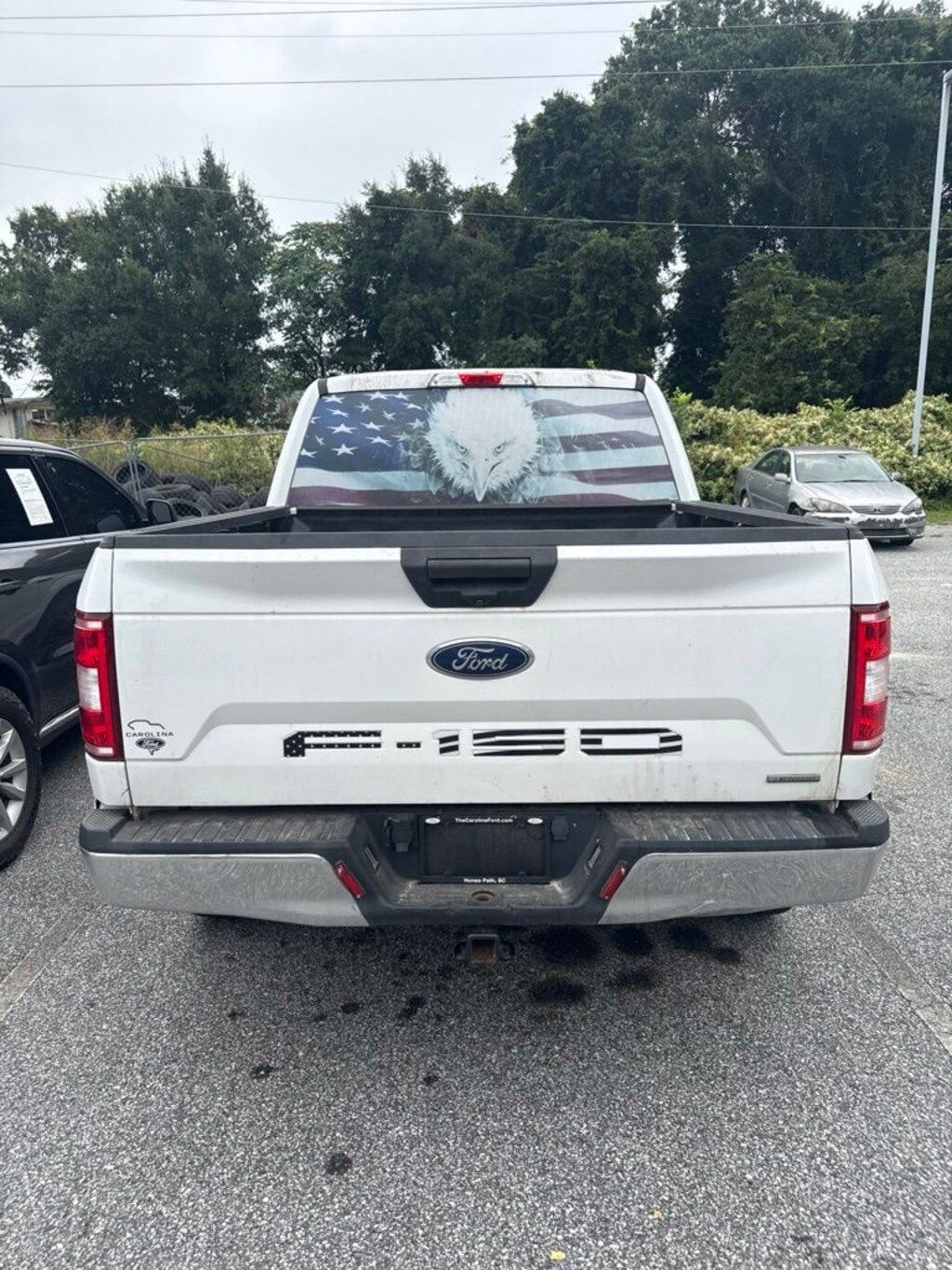 Used 2020 Ford F-150 Truck SuperCrew Cab