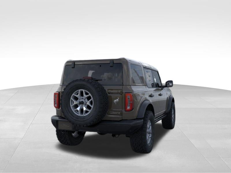 2025 Ford Bronco 4-Door Badlands - Photo 8