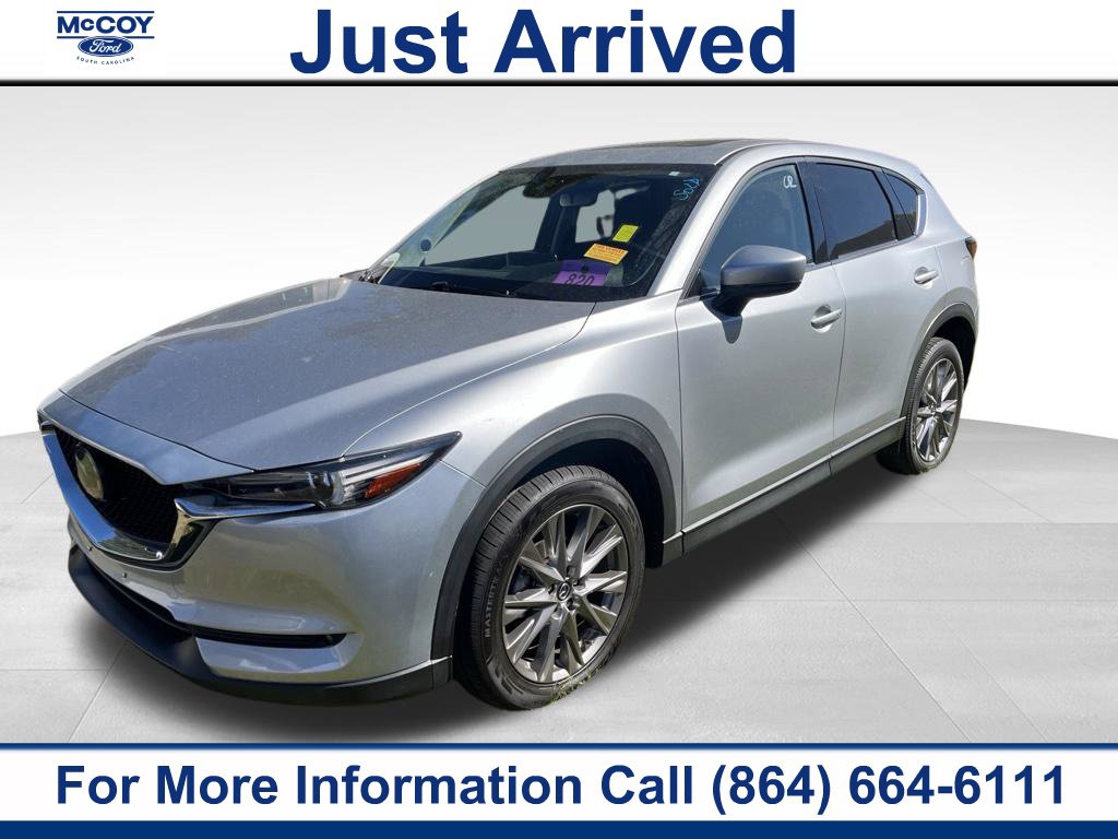 2021 Mazda CX-5