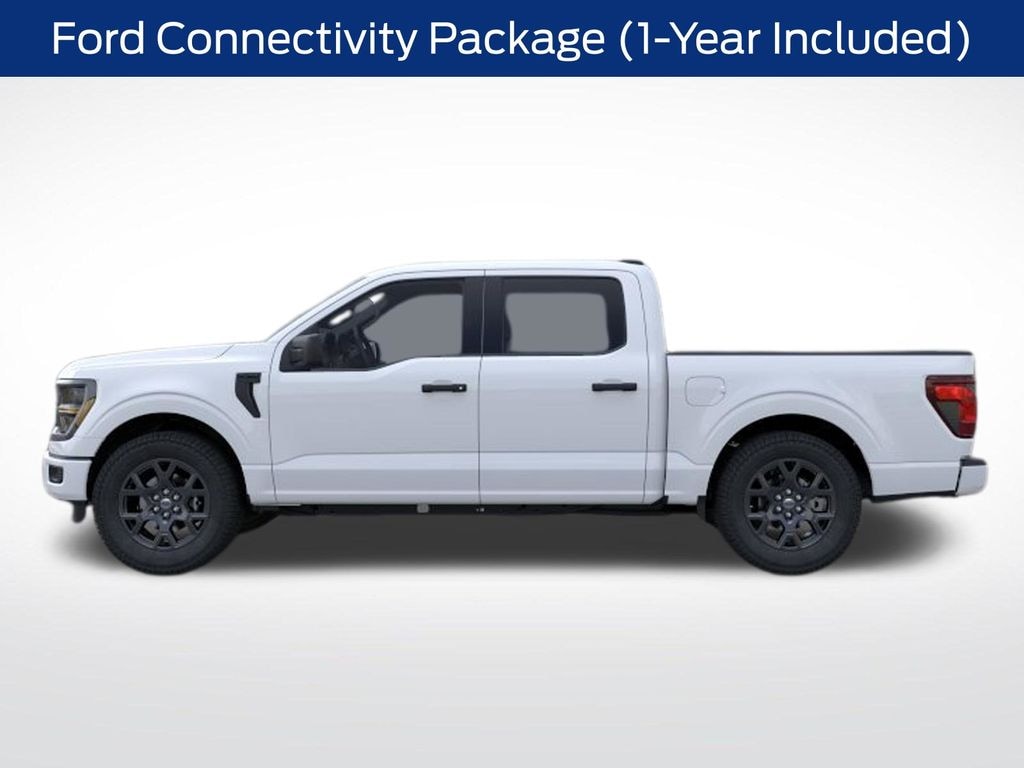 New 2026 Ford F-150 STX Truck SuperCrew Cab