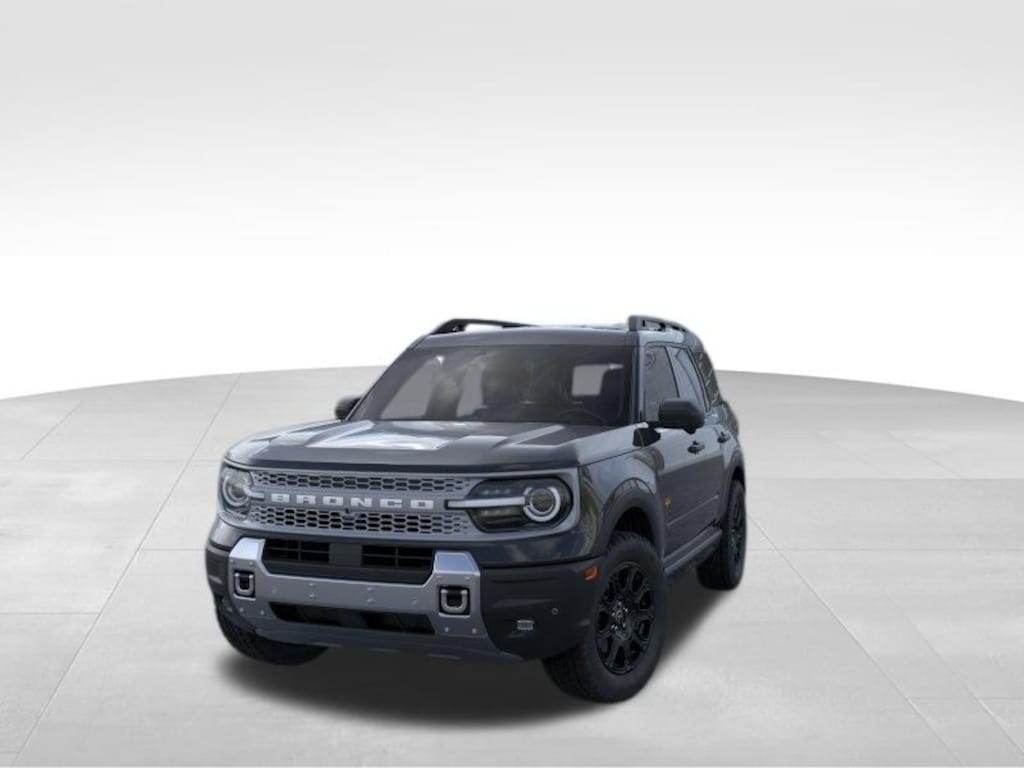 New 2025 Ford Bronco Sport Badlands SUV