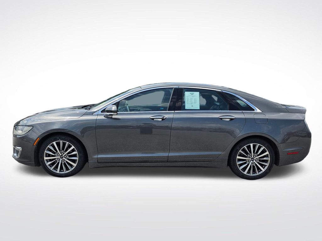 Used 2017 Lincoln MKZ Premiere with VIN 3LN6L5A90HR620513 for sale in Honea Path, SC