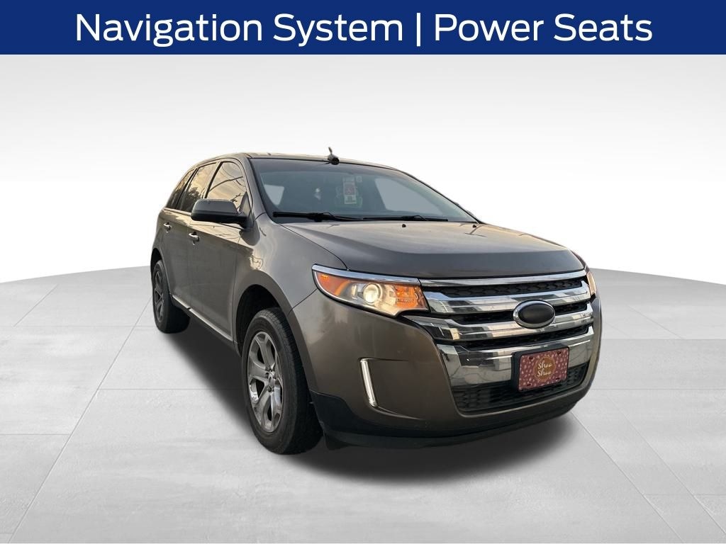 Used 2013 Ford Edge SEL SUV