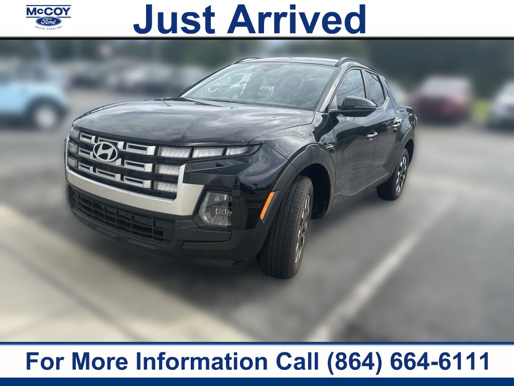 2026 Hyundai Santa Cruz