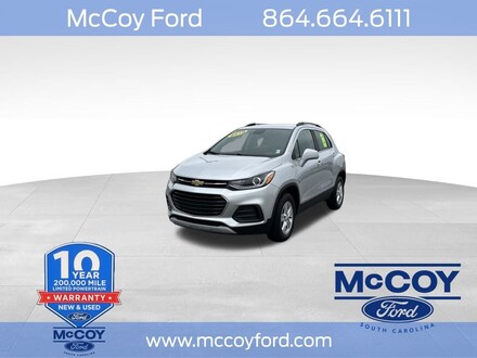2019 Chevrolet Trax LT SUV