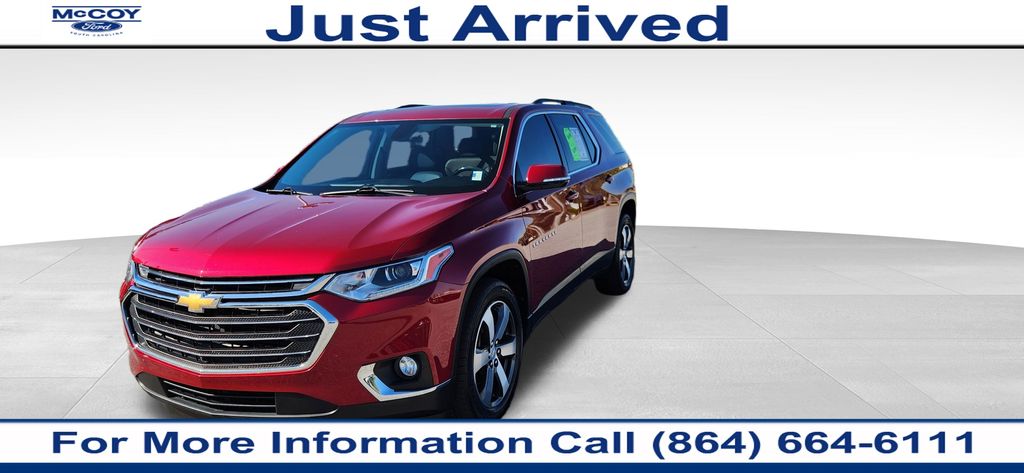 2019 Chevrolet Traverse 3LT