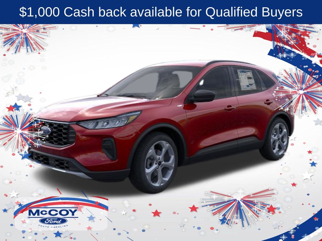 2026 Ford Escape SUV 