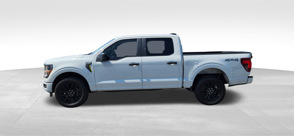 2024 Ford F-150 STX photo 2