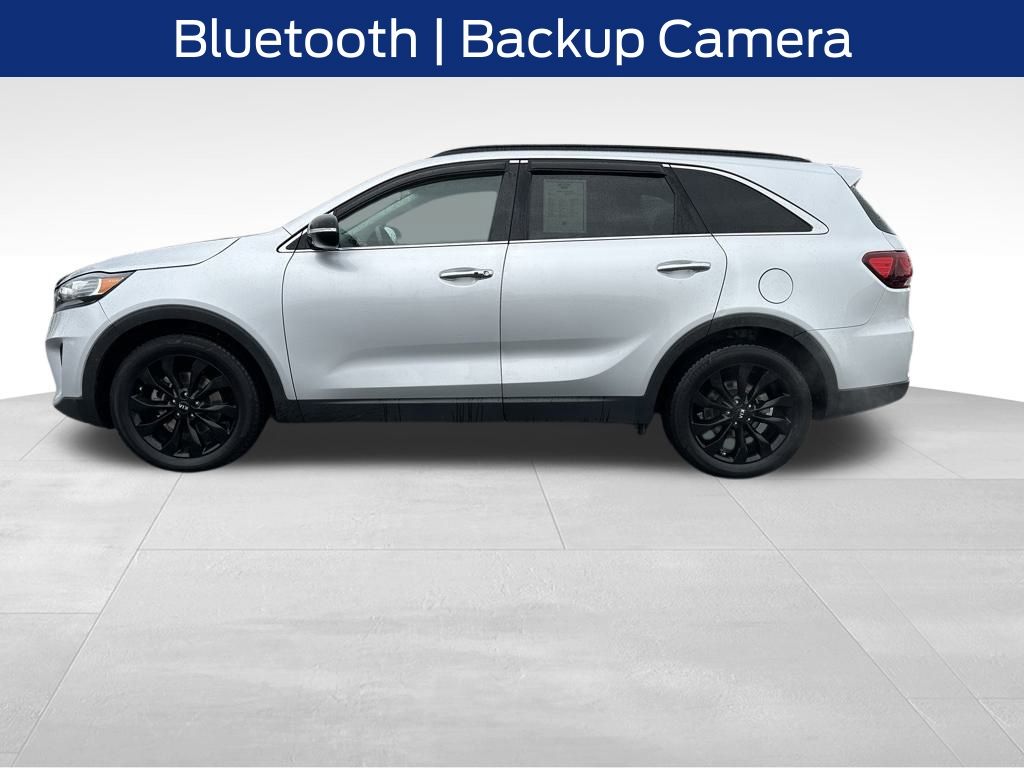 Used 2020 Kia Sorento S with VIN 5XYPG4A56LG673580 for sale in Honea Path, SC