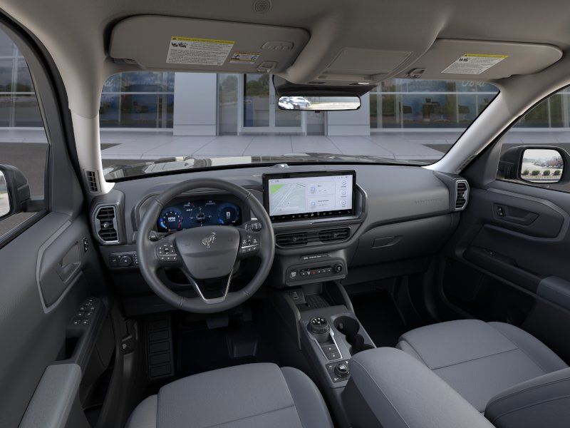 2025 Ford Bronco Sport Badlands - Photo 9