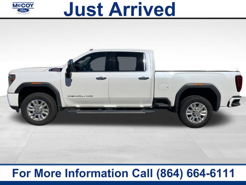 2020 Gmc Sierra 2500HD