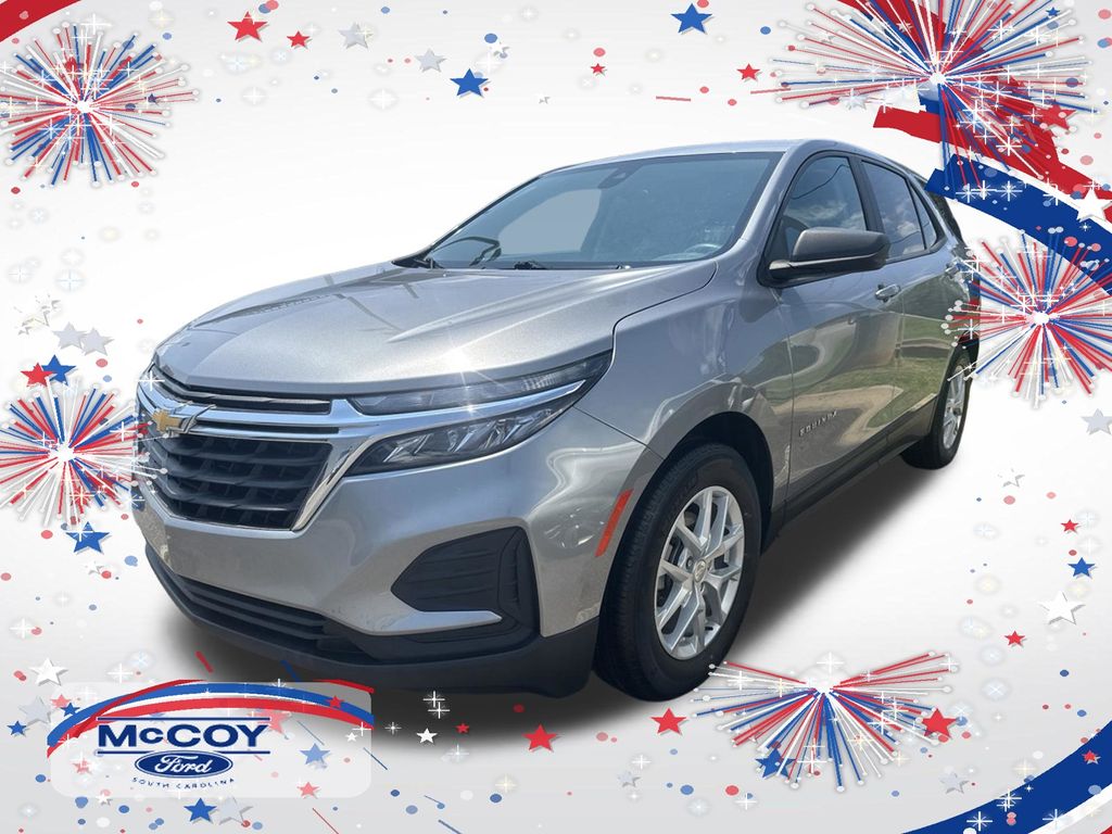 2023 Chevrolet Equinox