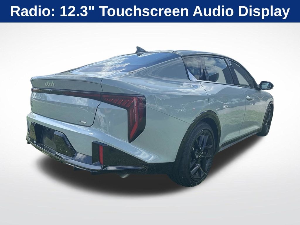 Used 2025 Kia K4 GT-Line Turbo Sedan