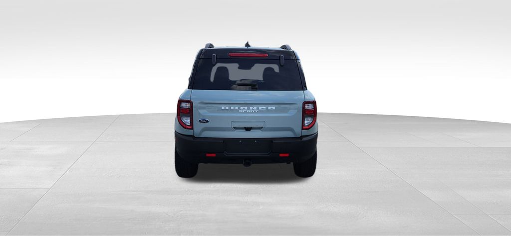 2023 Ford Bronco Sport Badlands photo 4