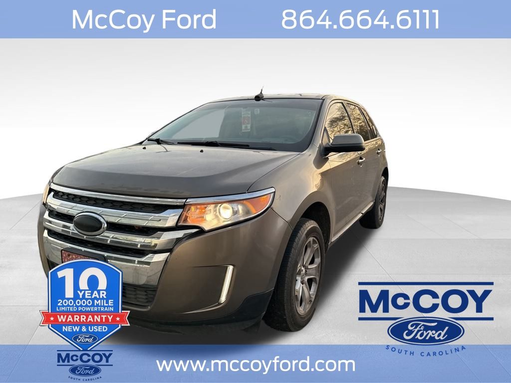 2013 Ford Edge SEL's photo