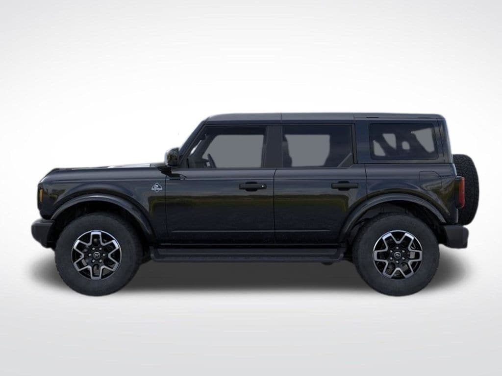 New 2026 Ford Bronco Outer Banks SUV