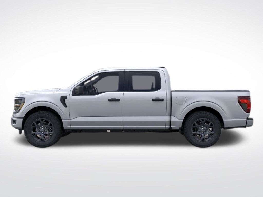 New 2026 Ford F-150 STX Truck SuperCrew Cab
