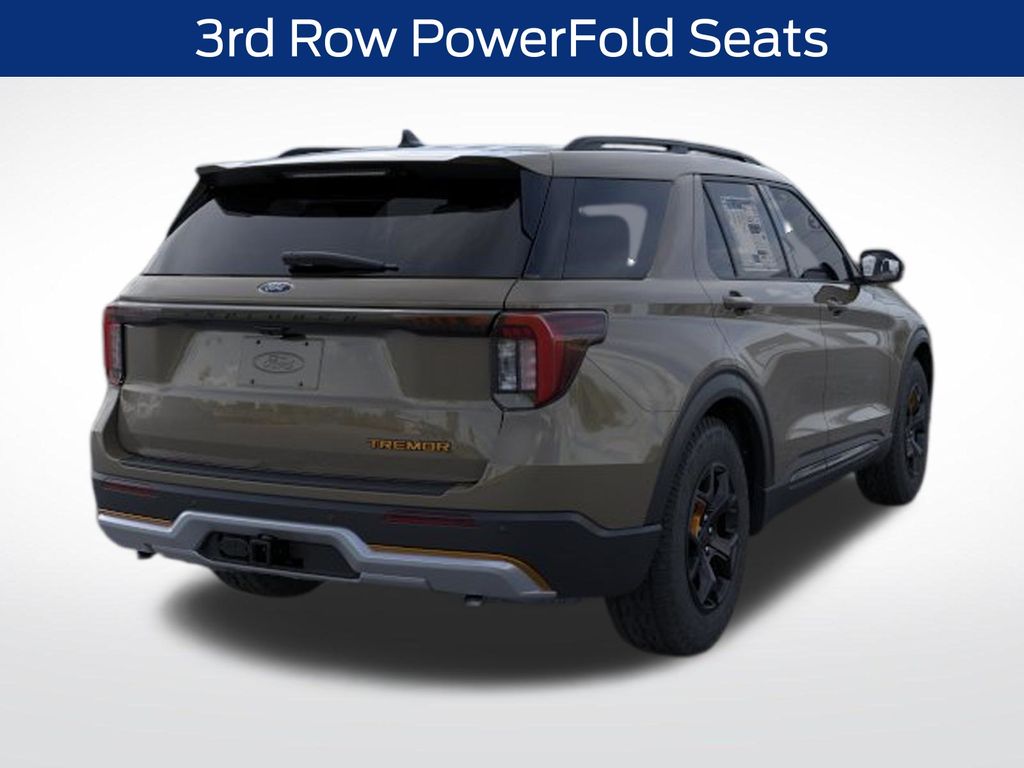 2026 Ford Explorer Tremor - Photo 8