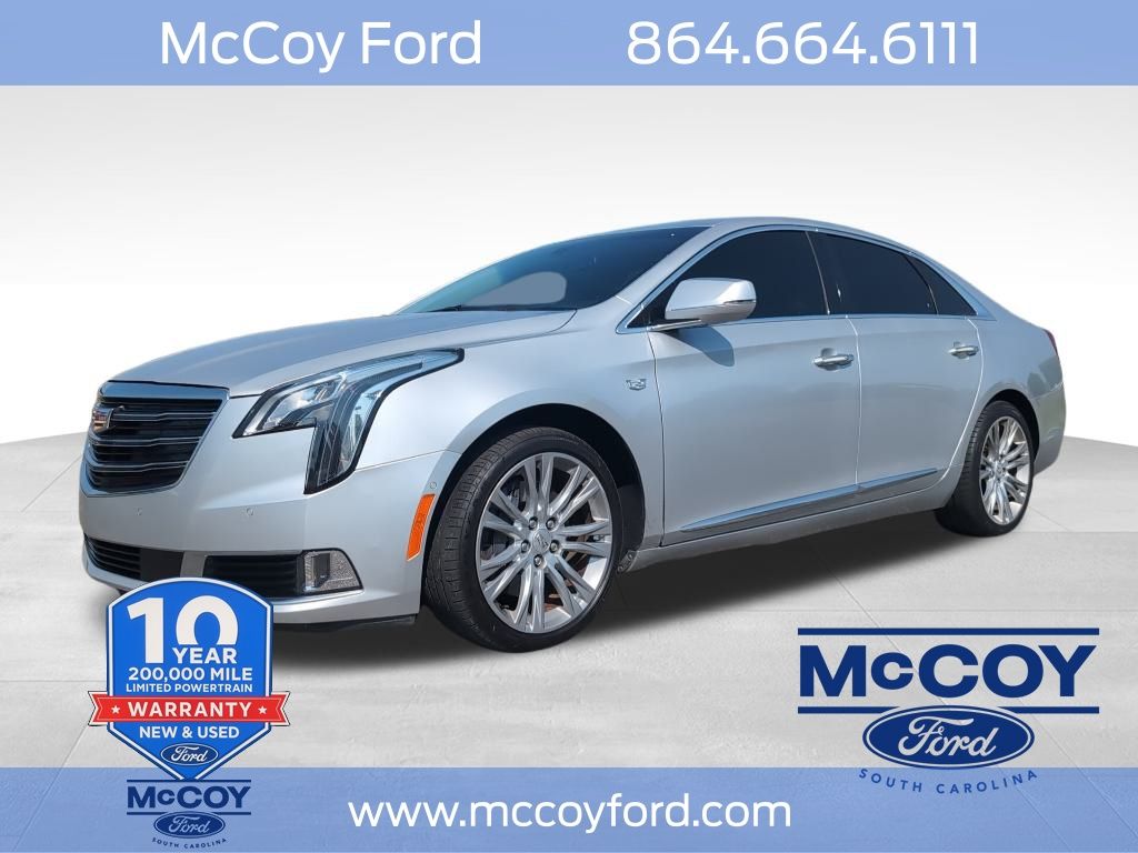 2018 Cadillac XTS Luxury's photo