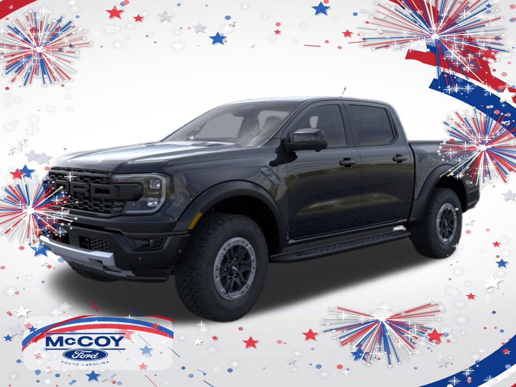 2026 Ford Ranger Truck SuperCrew 