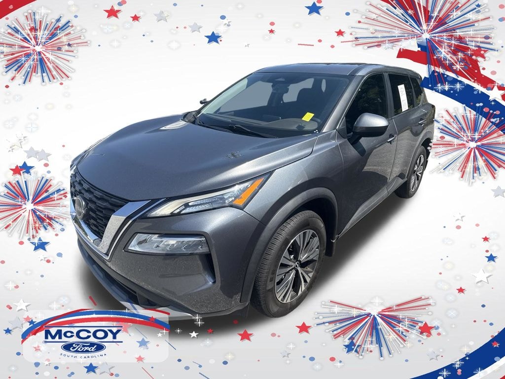 Used 2023 Nissan Rogue SV SUV
