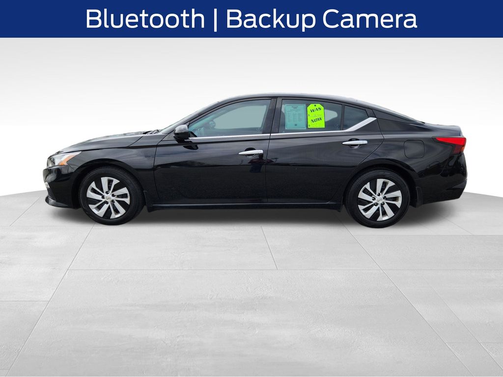 Used 2020 Nissan Altima S with VIN 1N4BL4BV8LC262132 for sale in Honea Path, SC