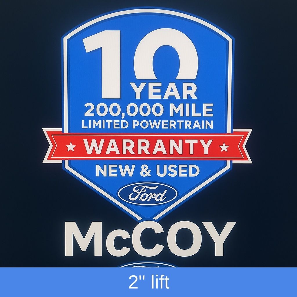 Certified 2023 Ford Bronco SUV