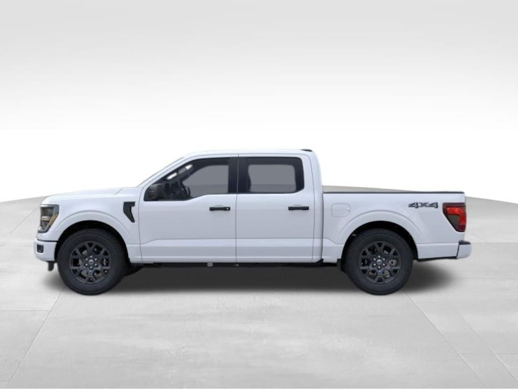 New 2026 Ford F-150 STX Truck SuperCrew Cab