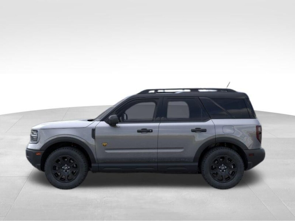 New 2026 Ford Bronco Sport Badlands SUV