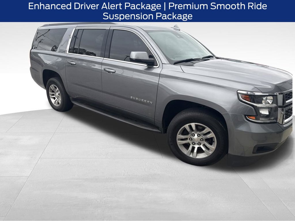 Used 2020 Chevrolet Suburban LT SUV