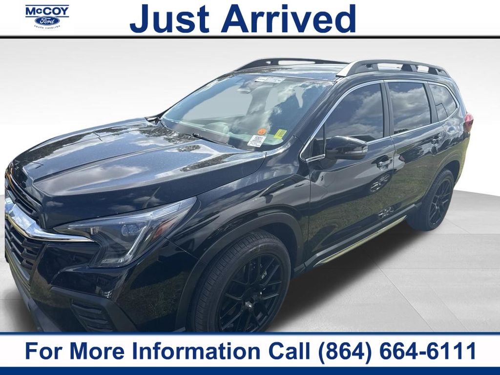 2023 Subaru Ascent