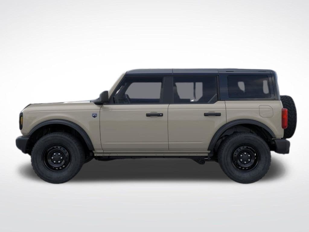 New 2026 Ford Bronco Big Bend SUV