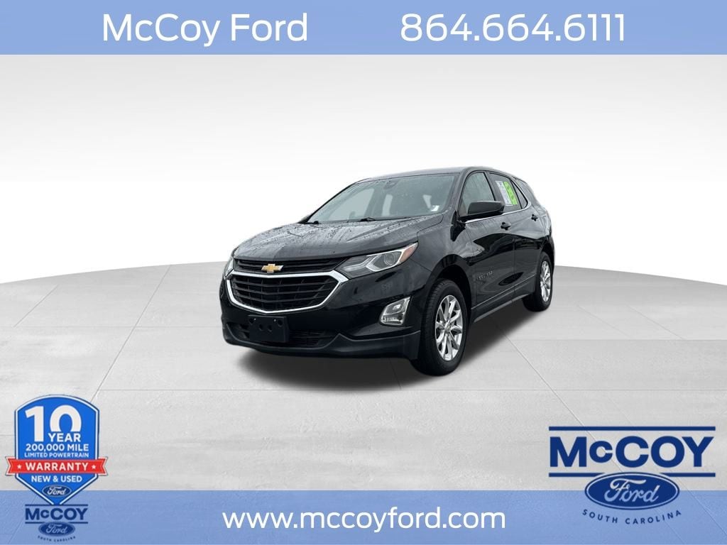 2020 Chevrolet Equinox LT