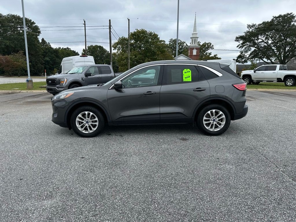 Used 2020 Ford Escape SE SUV