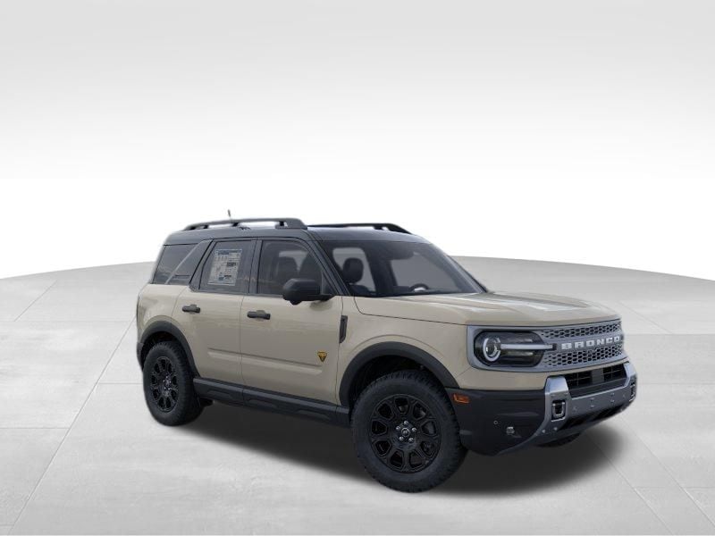 2025 Ford Bronco Sport Badlands - Photo 7