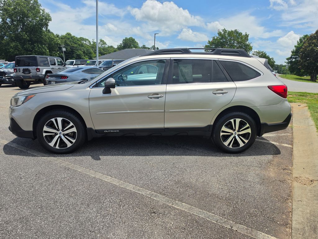 Used 2018 Subaru Outback Limited with VIN 4S4BSAKC7J3228878 for sale in Honea Path, SC