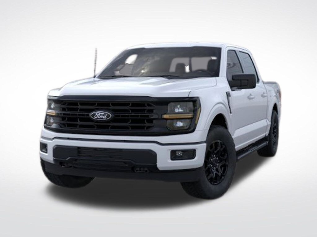New 2026 Ford F-150 XLT Truck SuperCrew Cab