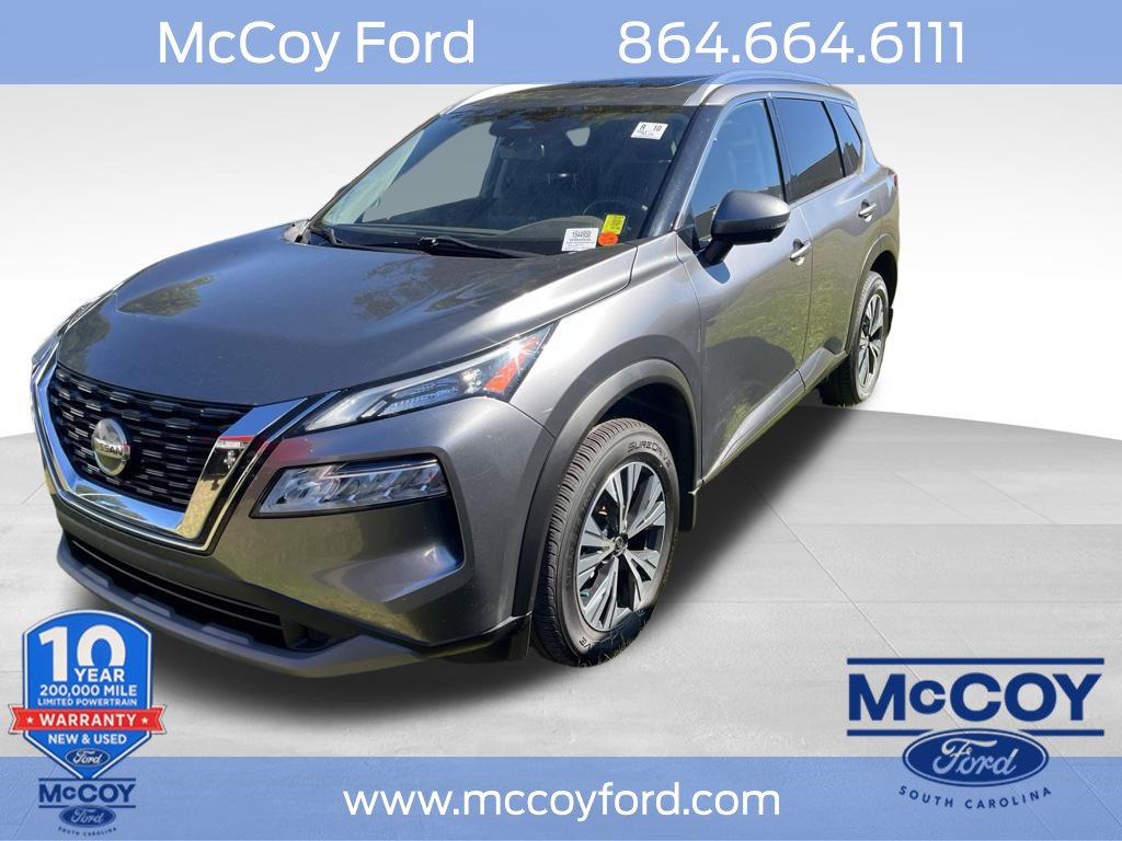 2021 Nissan Rogue