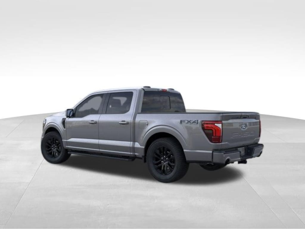 New 2026 Ford F-150 Lariat Truck SuperCrew Cab