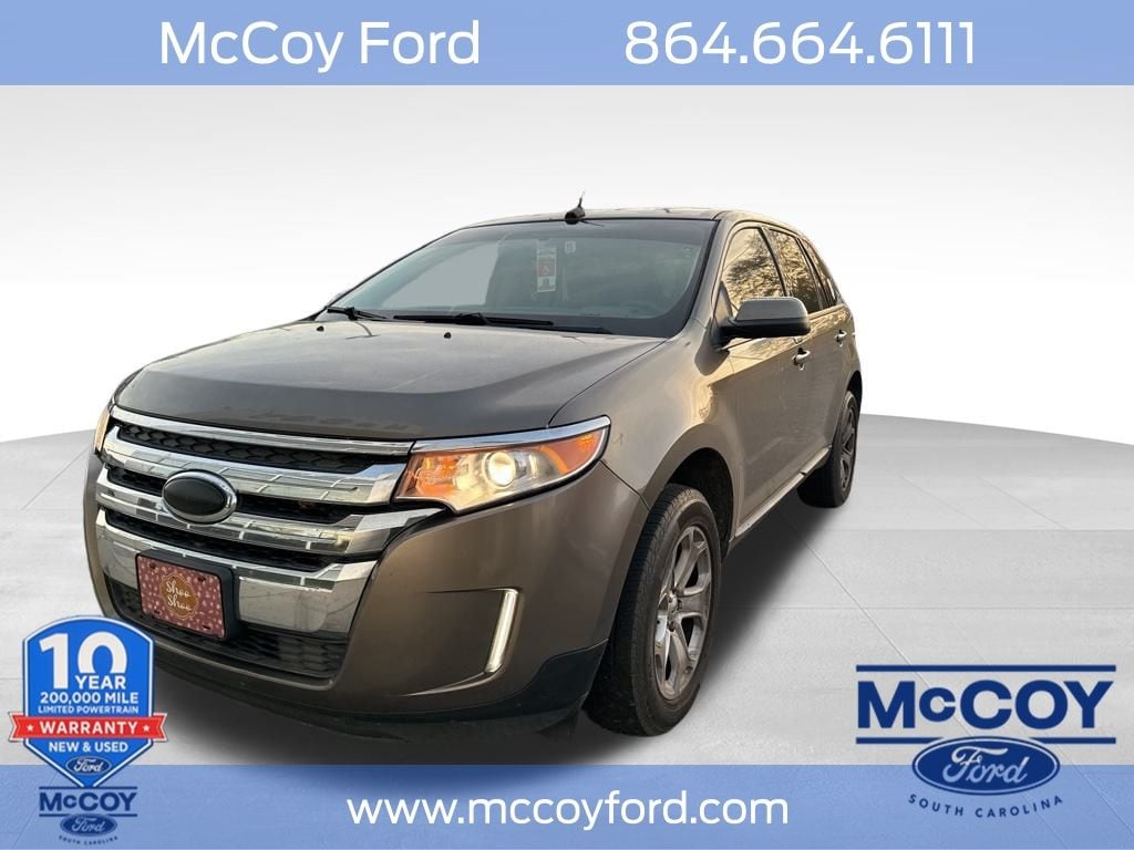 2013 Ford Edge SEL's photo