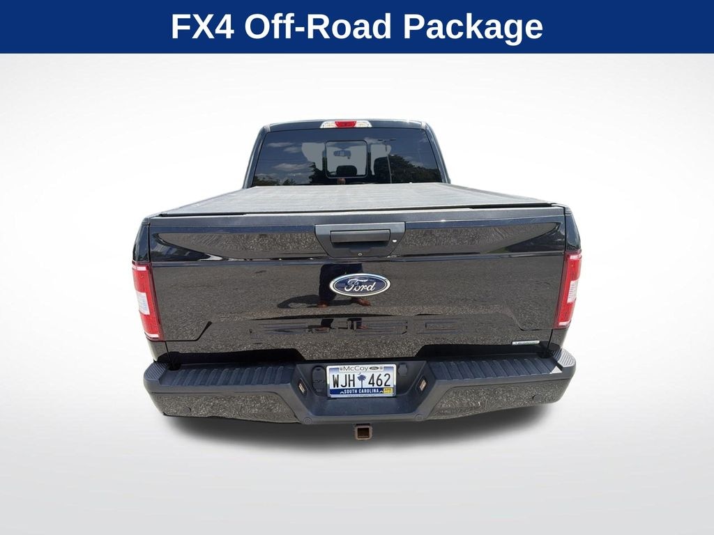 Used 2020 Ford F-150 Truck SuperCrew Cab