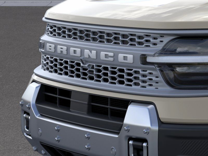 2025 Ford Bronco Sport Badlands - Photo 17