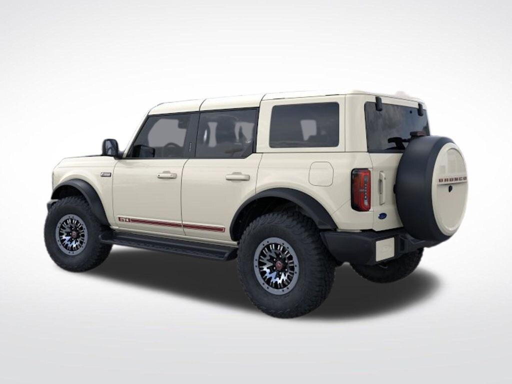 New 2026 Ford Bronco Outer Banks SUV
