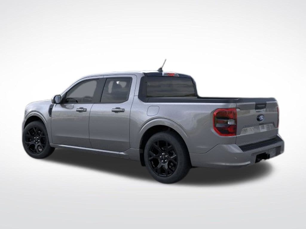 New 2026 Ford Maverick Lobo Standard Truck SuperCrew