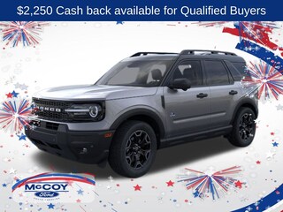 2026 Ford Bronco Sport Outer Banks SUV