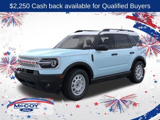 2026 Ford Bronco Sport Heritage SUV