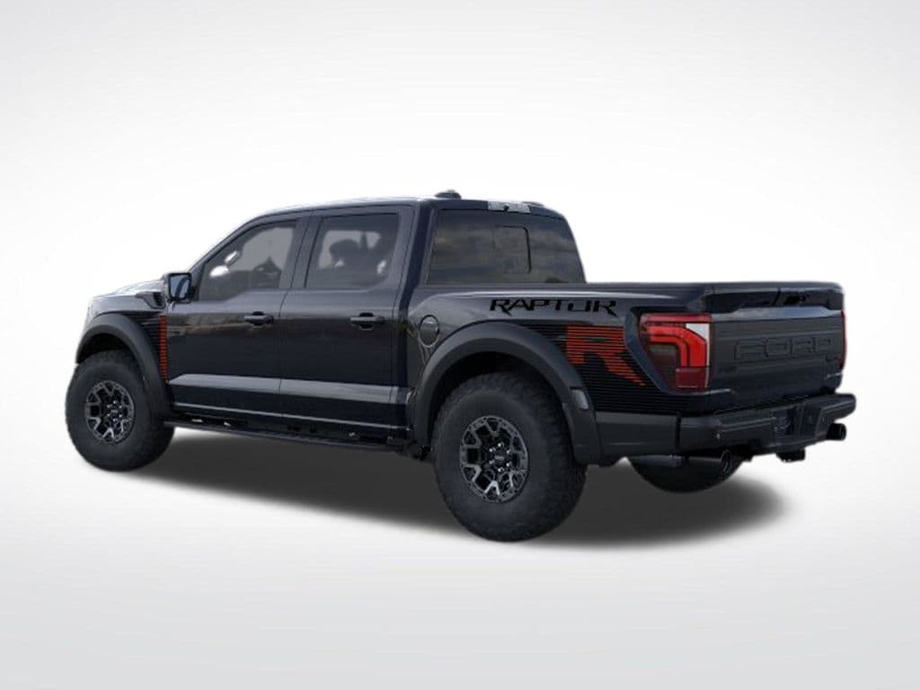 New 2026 Ford F-150 Raptor Truck SuperCrew Cab