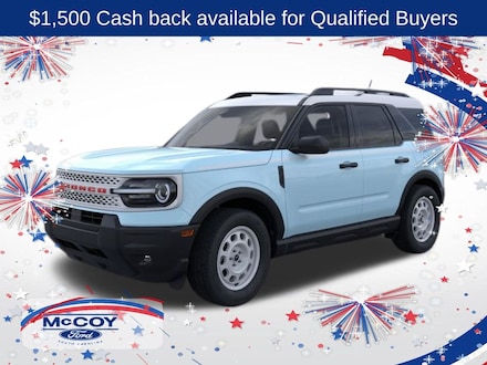 2026 Ford Bronco Sport Heritage SUV