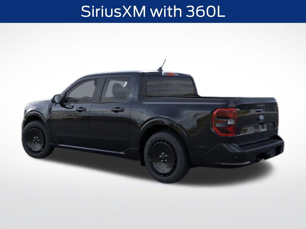 New 2026 Ford Maverick Lobo Standard Truck SuperCrew