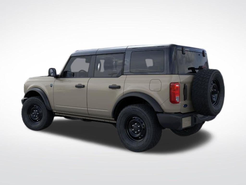 New 2026 Ford Bronco Big Bend SUV